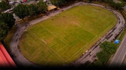 Virtual flying site - Miri town center field