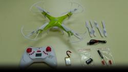 HT F801C Quadcopter