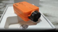 RUNCAM 2 HD 1080P 120 Degree Wide Angle WiFi FPV Camera