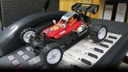 1/32 ERGOFLY LT832B micro buggy ..a LOSI Micro-T clone