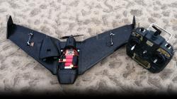 SONIC MODELL - Mini AR Wing (600mm)