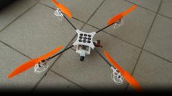 XL-RCM 6.0 EXO - Mini FPV quad frame for V929/HK Q-Bot