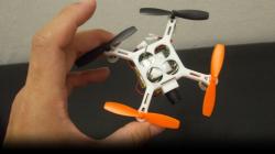 XL-RCM 10.0 PIXXY : Pocket drone/FPV quad