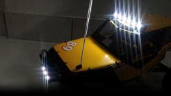 XL-RCP 42.0 Roof & Fog light LED kit : For Radio Control models