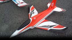 HOBBY KING Stinger 64 EDF jet - 700mm