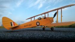 HOBBY KING DH Tiger Moth RAF - 912mm