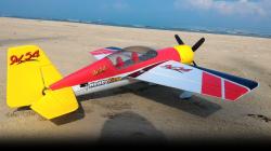 HOBBY KING YAK 54 - 930mm