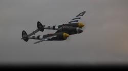 J-POWER P-38 Lightning - 1400mm