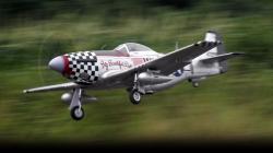 FMS P-51D Mustang 'Big Beautiful Doll' - 1450mm