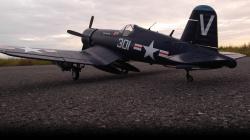 DURAFLY F4U Corsair - 1100mm