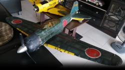 FMS Mitsubishi A6M3 Zero - 1400mm