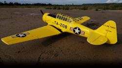 HOBBY KING AT-6 Texan - 1300mm